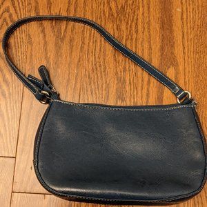 Blue Croft & Barrow purse